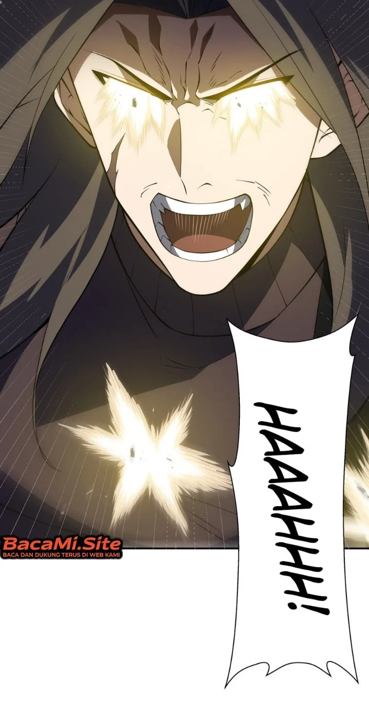 I Owe A Billion Dollars And I am Forced to Become A Worker For An Evil God Chapter 64 Gambar 41
