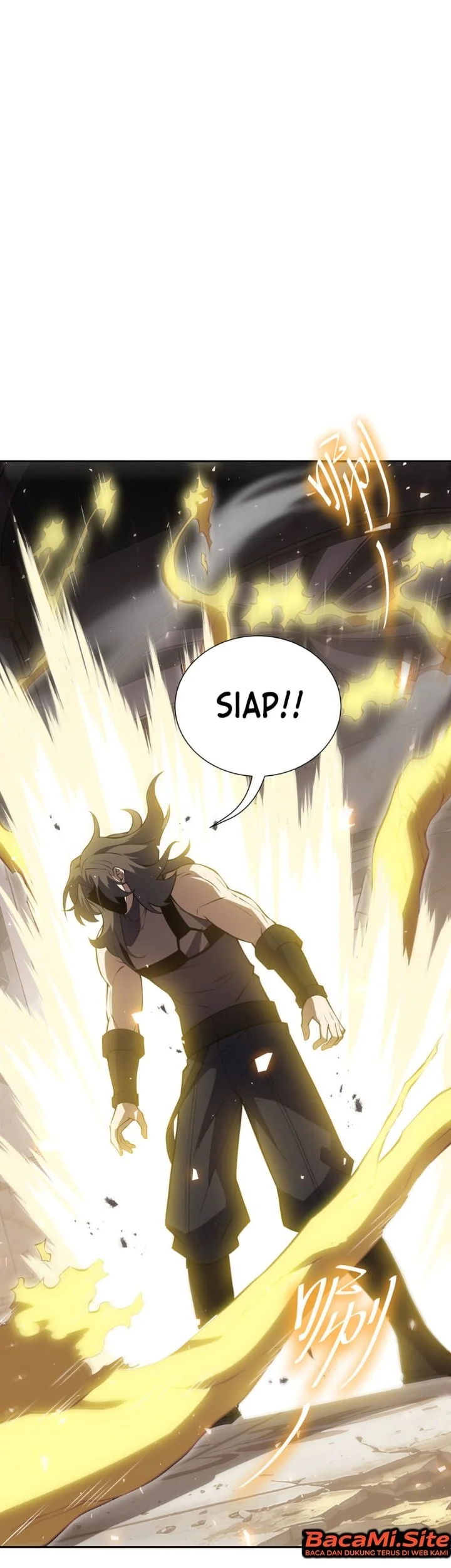 I Owe A Billion Dollars And I am Forced to Become A Worker For An Evil God Chapter 64 Gambar 42