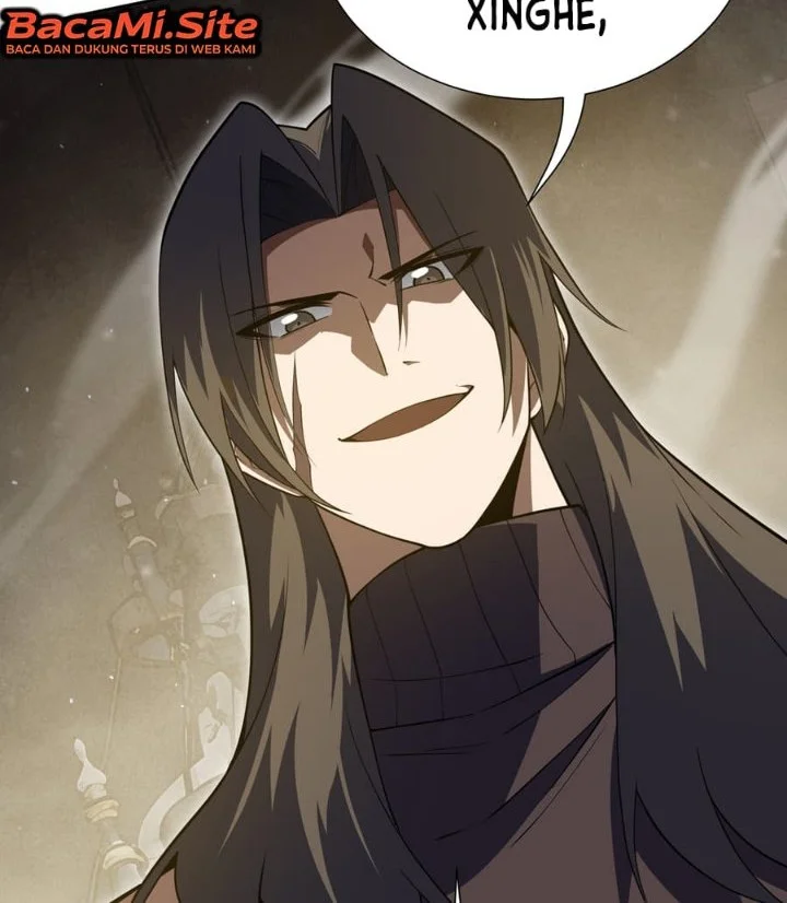 I Owe A Billion Dollars And I am Forced to Become A Worker For An Evil God Chapter 64 Gambar 49