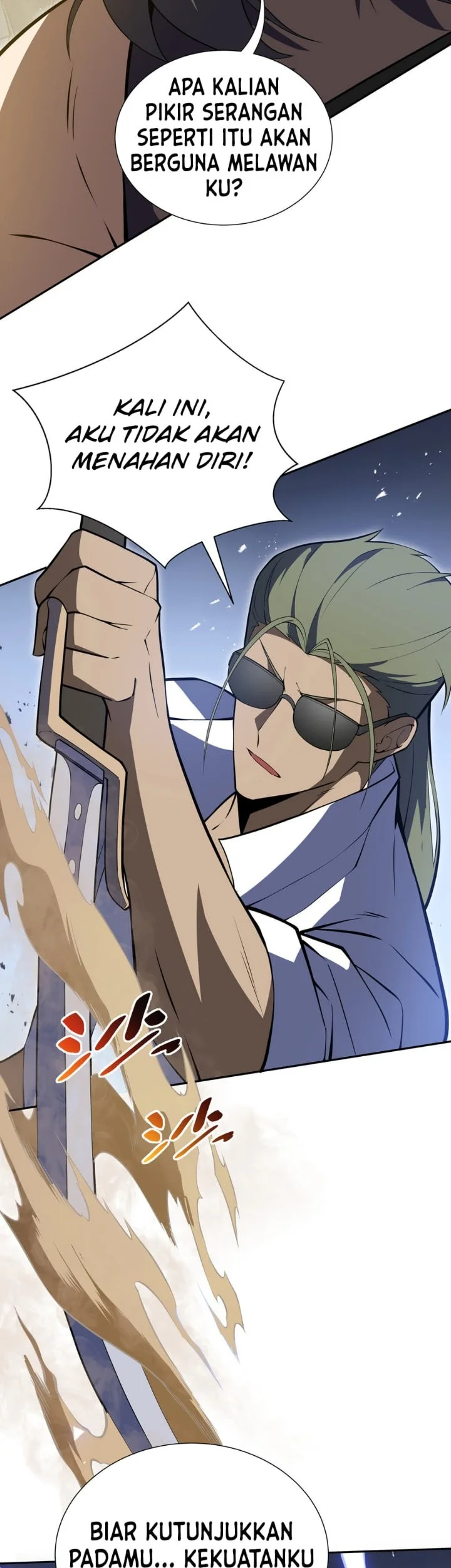 I Owe A Billion Dollars And I am Forced to Become A Worker For An Evil God Chapter 64 Gambar 50
