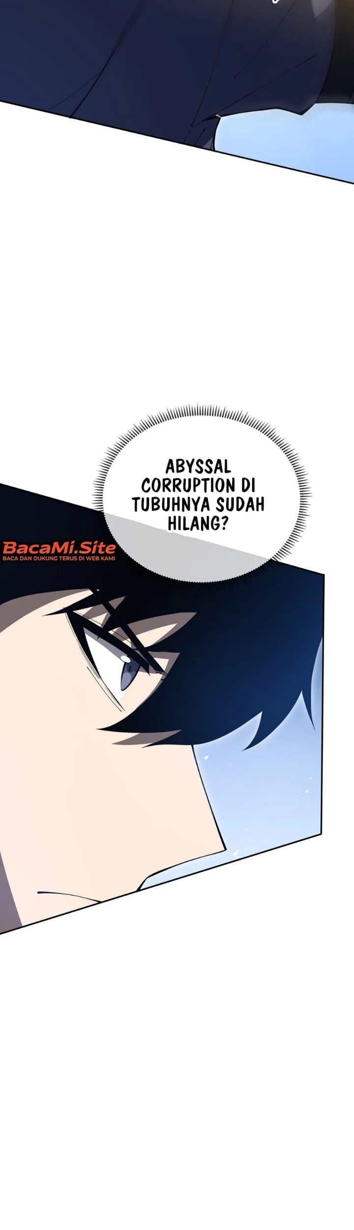 I Owe A Billion Dollars And I am Forced to Become A Worker For An Evil God Chapter 64 halaman 9
