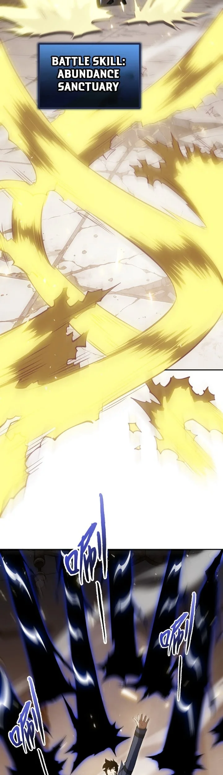 I Owe A Billion Dollars And I am Forced to Become A Worker For An Evil God Chapter 64 halaman 15