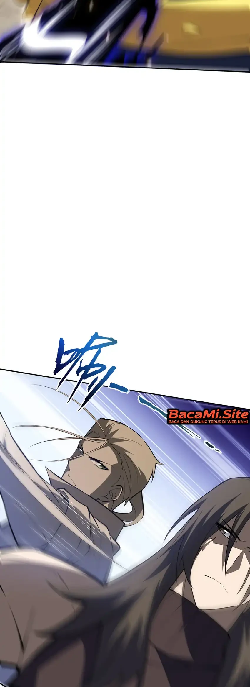 I Owe A Billion Dollars And I am Forced to Become A Worker For An Evil God Chapter 65 Gambar 37