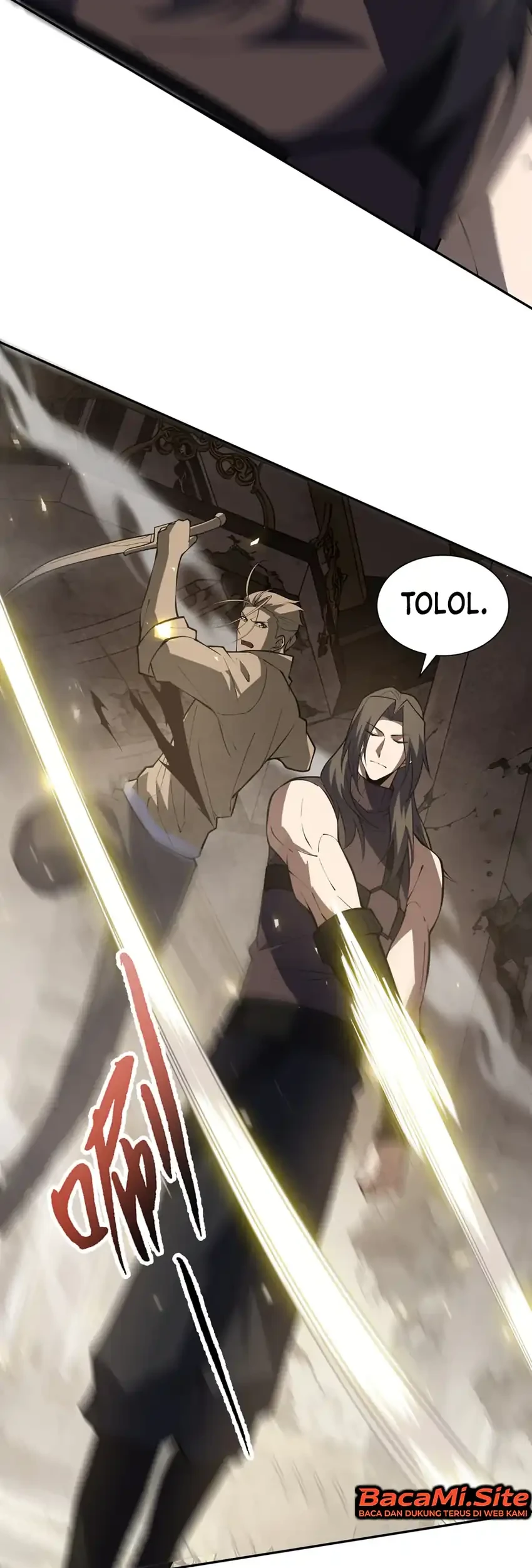 I Owe A Billion Dollars And I am Forced to Become A Worker For An Evil God Chapter 65 Gambar 38
