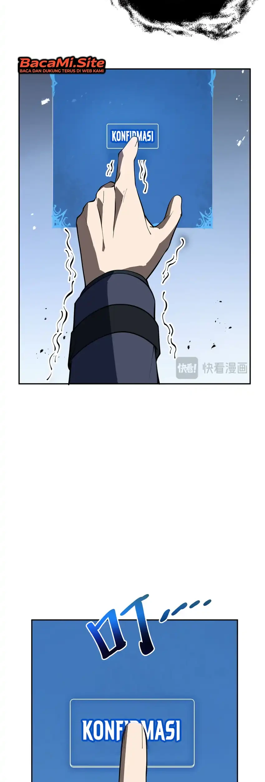 I Owe A Billion Dollars And I am Forced to Become A Worker For An Evil God Chapter 65 Gambar 43