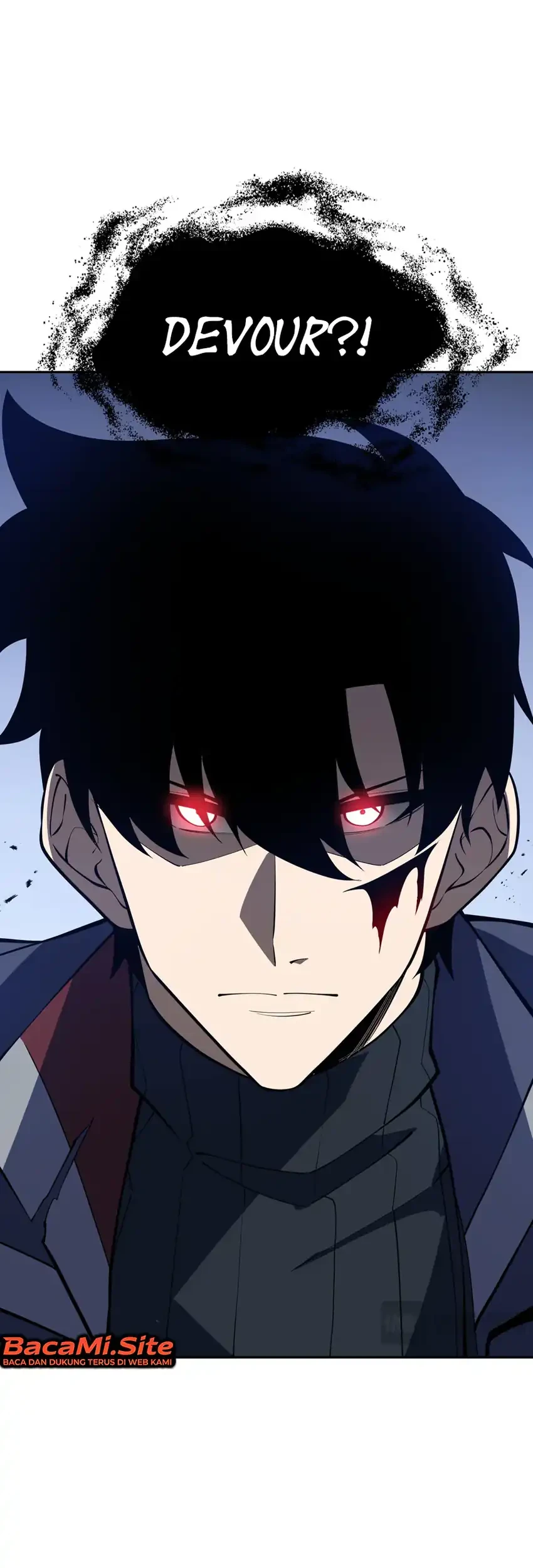 I Owe A Billion Dollars And I am Forced to Become A Worker For An Evil God Chapter 65 Gambar 46