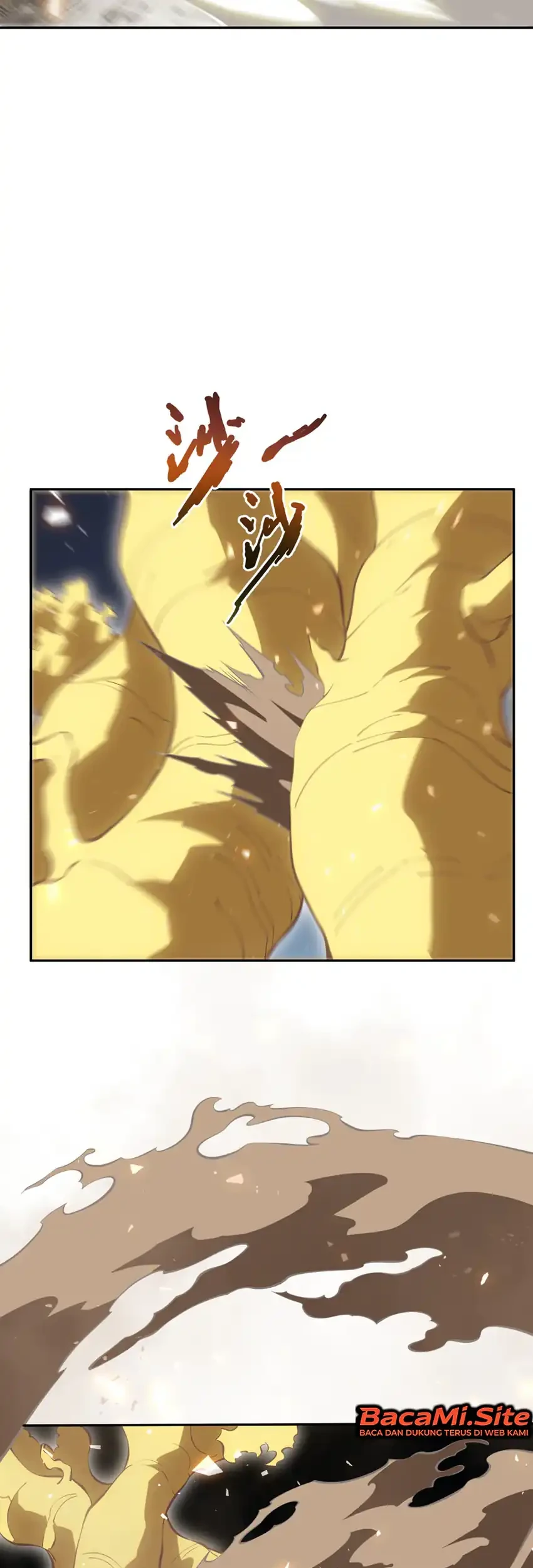 I Owe A Billion Dollars And I am Forced to Become A Worker For An Evil God Chapter 65 halaman 7