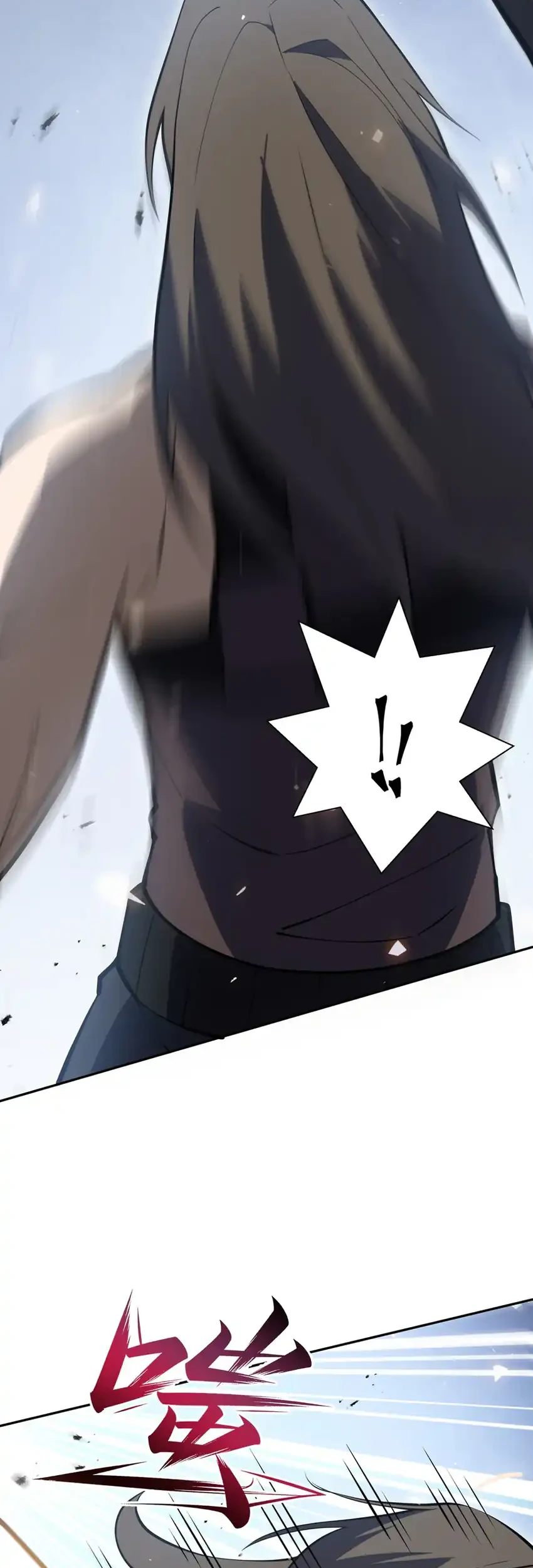 I Owe A Billion Dollars And I am Forced to Become A Worker For An Evil God Chapter 65 halaman 9