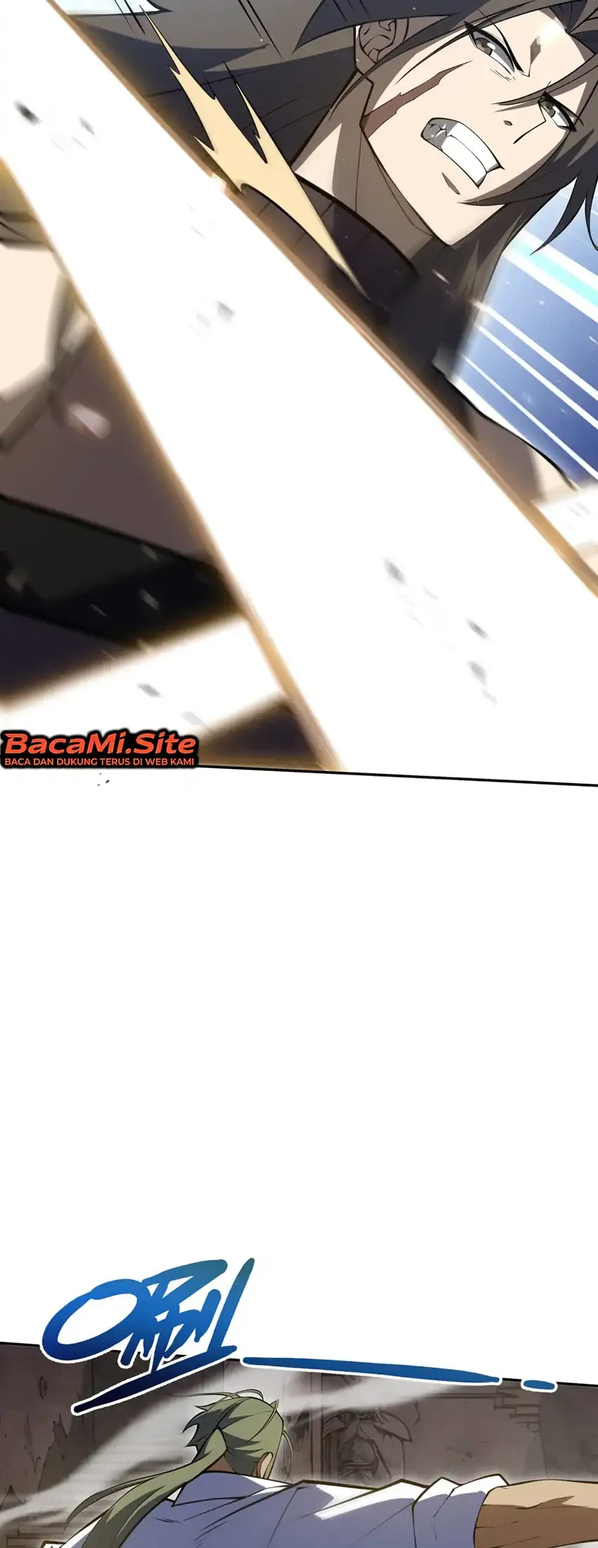 I Owe A Billion Dollars And I am Forced to Become A Worker For An Evil God Chapter 65 halaman 10