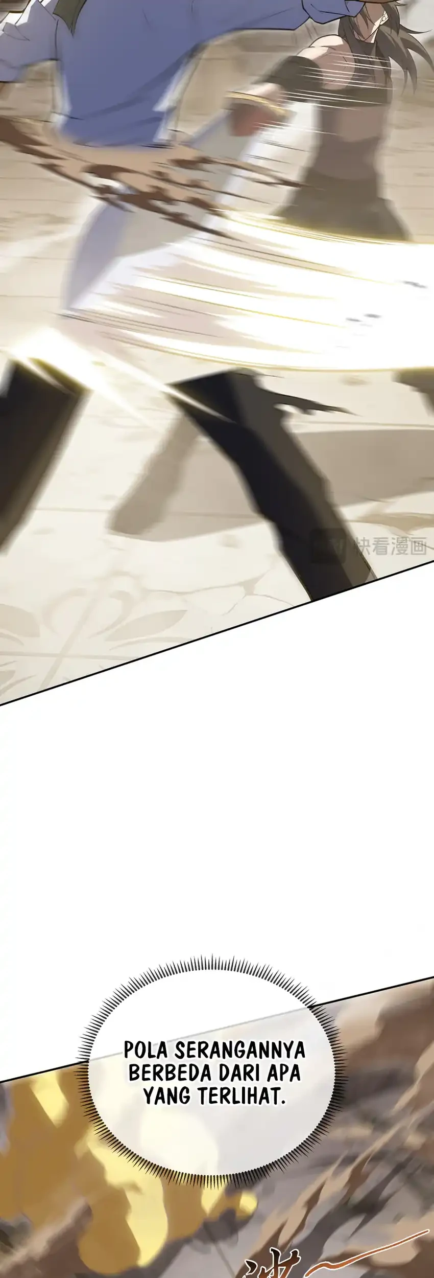 I Owe A Billion Dollars And I am Forced to Become A Worker For An Evil God Chapter 65 halaman 11