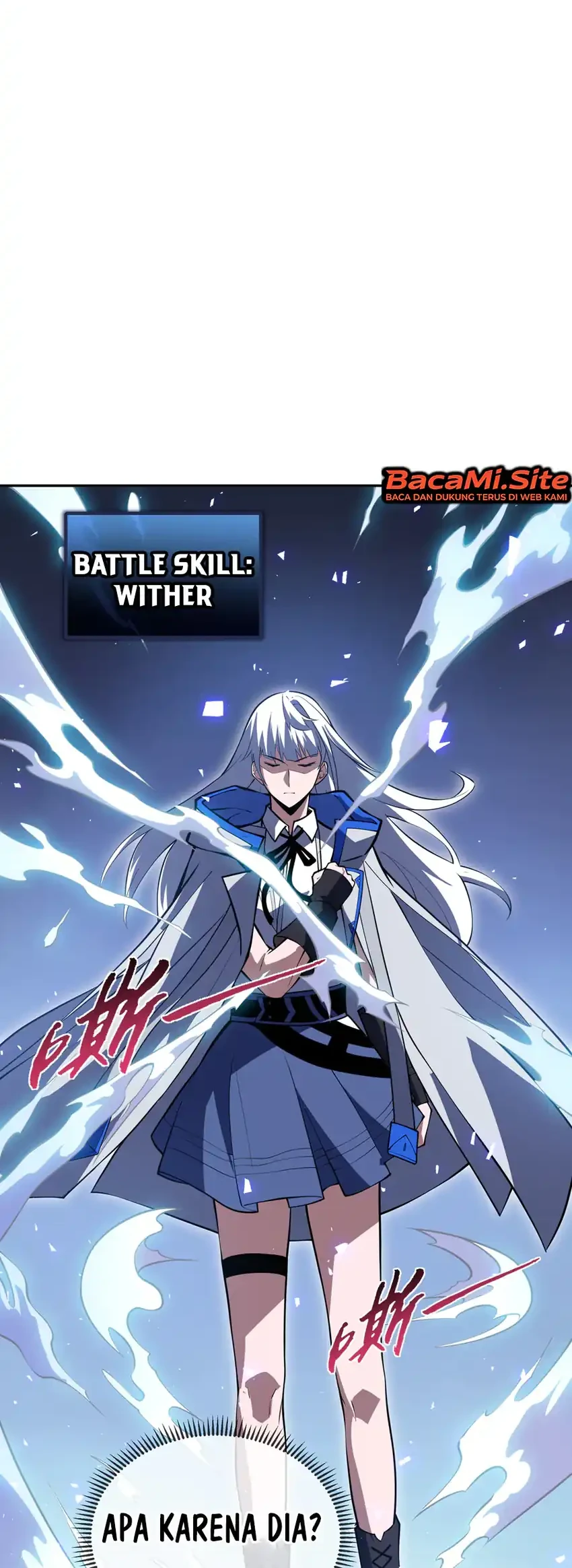 I Owe A Billion Dollars And I am Forced to Become A Worker For An Evil God Chapter 65 halaman 14