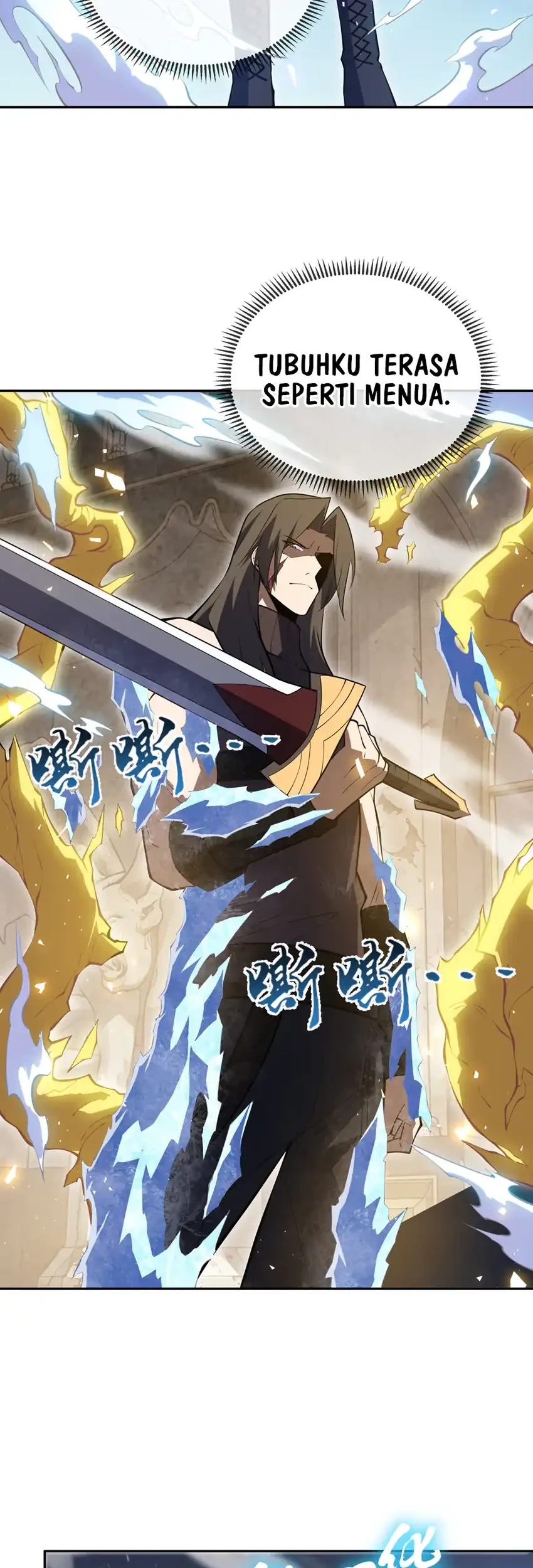 I Owe A Billion Dollars And I am Forced to Become A Worker For An Evil God Chapter 65 halaman 15