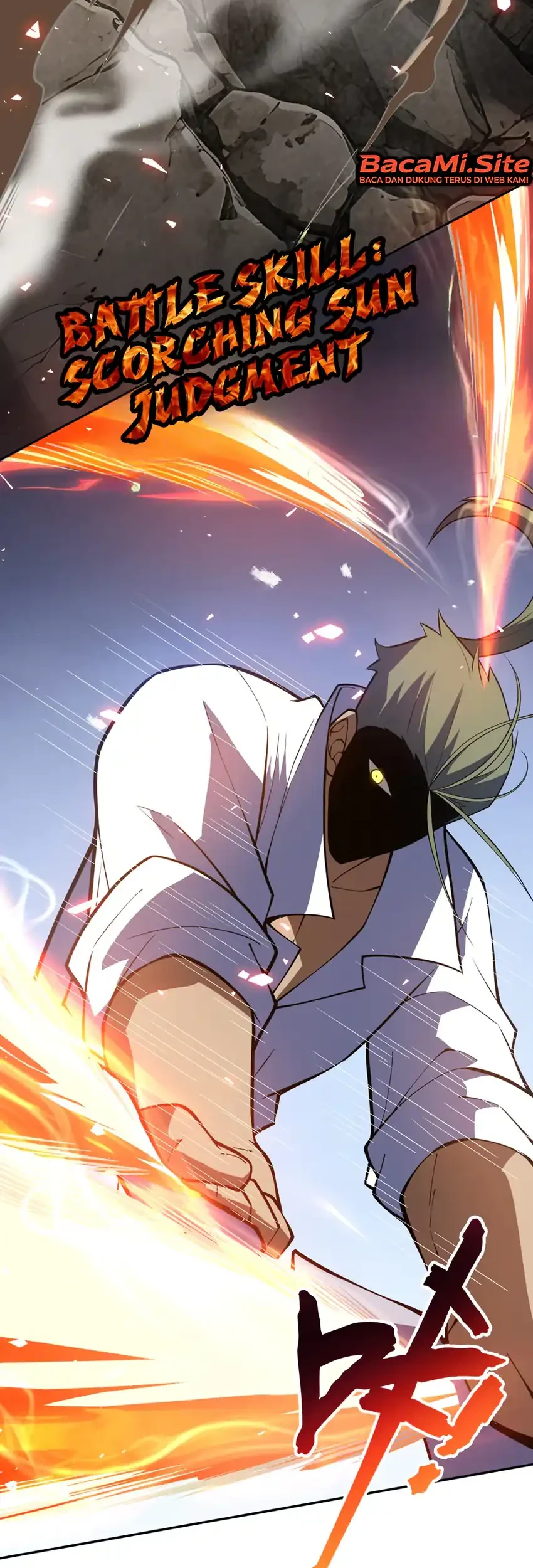 I Owe A Billion Dollars And I am Forced to Become A Worker For An Evil God Chapter 65 halaman 20