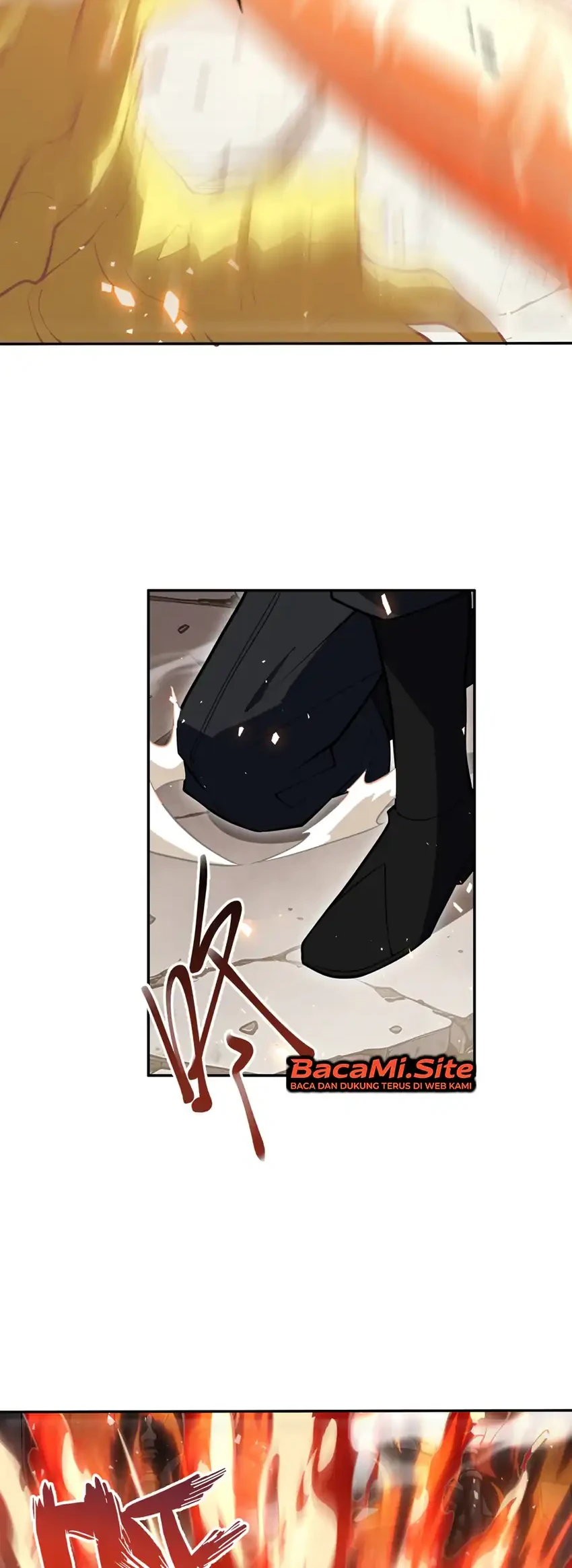 I Owe A Billion Dollars And I am Forced to Become A Worker For An Evil God Chapter 65 halaman 22