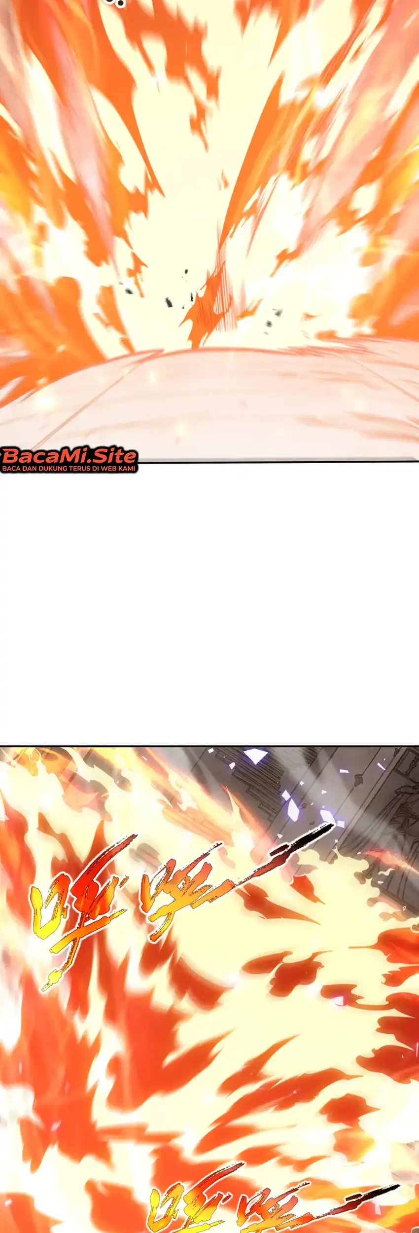 I Owe A Billion Dollars And I am Forced to Become A Worker For An Evil God Chapter 65 halaman 24