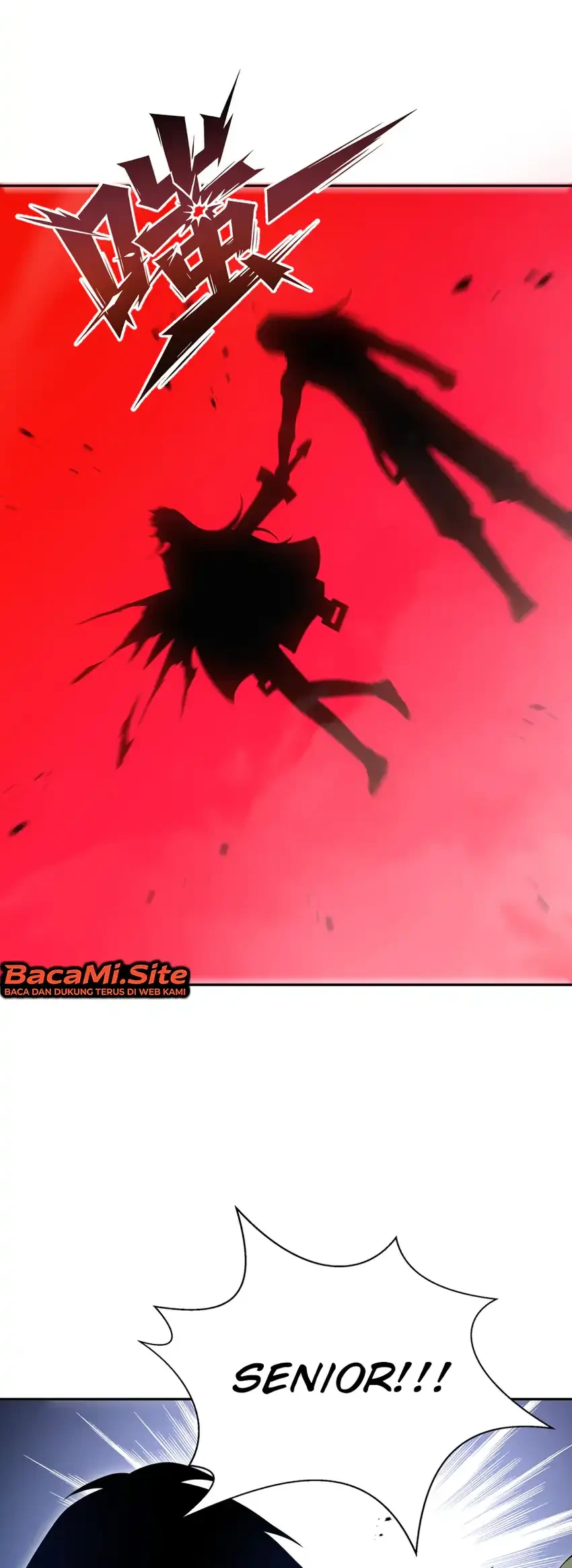 I Owe A Billion Dollars And I am Forced to Become A Worker For An Evil God Chapter 65 halaman 30