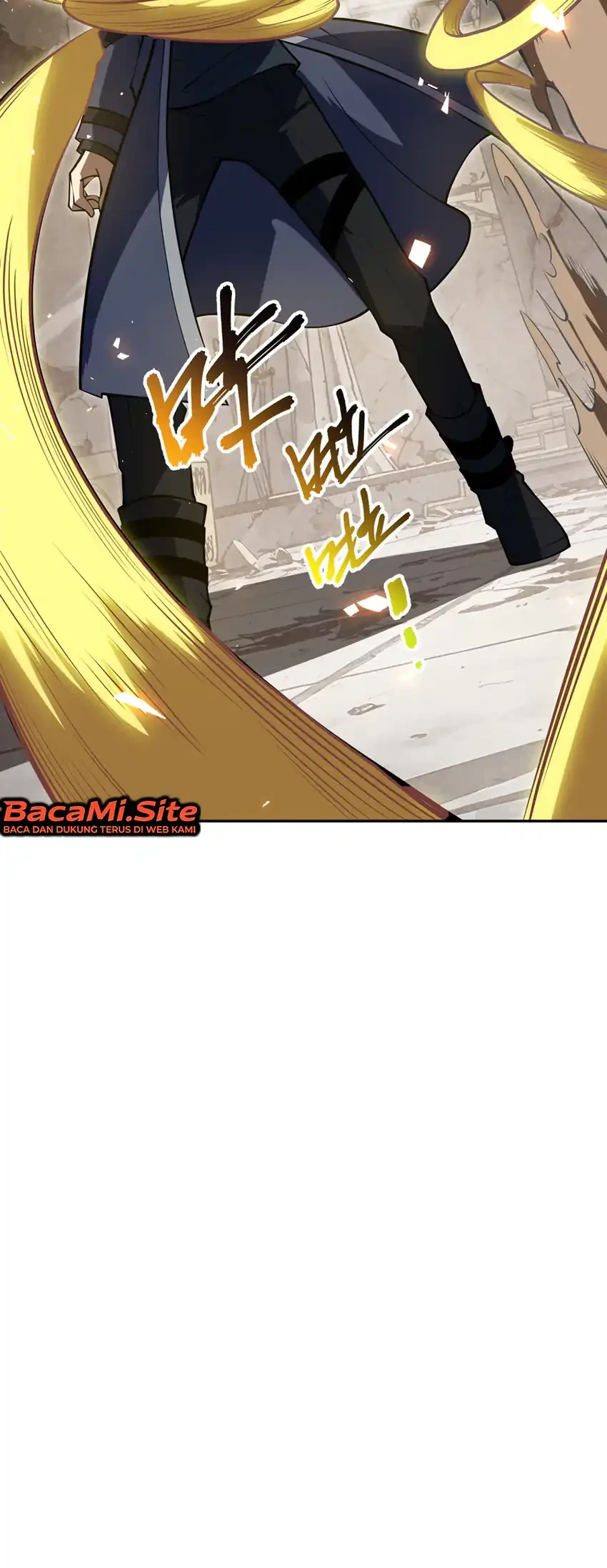 I Owe A Billion Dollars And I am Forced to Become A Worker For An Evil God Chapter 65 Gambar 33