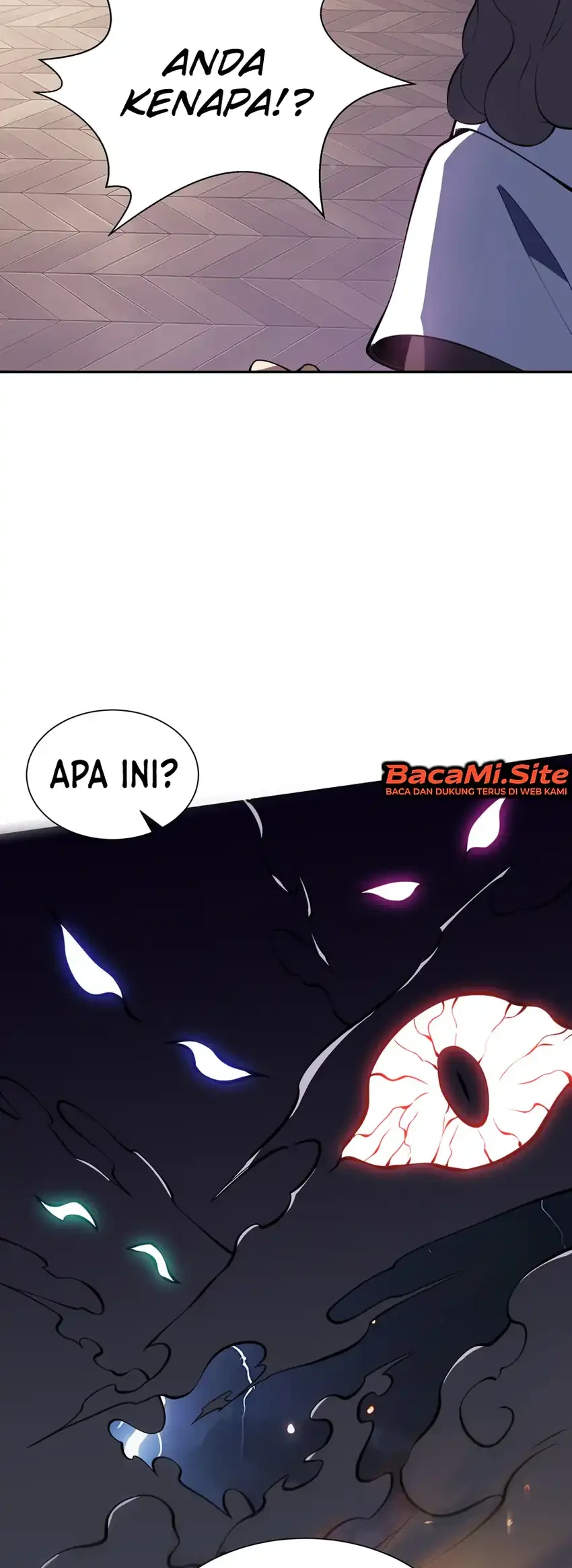 I Owe A Billion Dollars And I am Forced to Become A Worker For An Evil God Chapter 66 Gambar 37