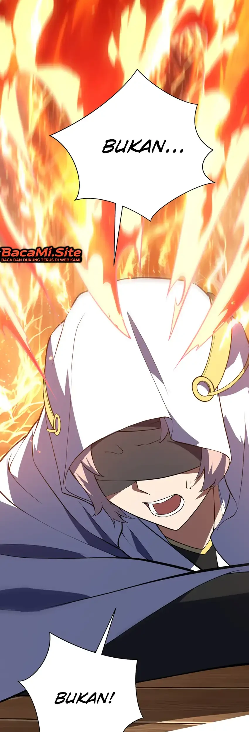 I Owe A Billion Dollars And I am Forced to Become A Worker For An Evil God Chapter 66 Gambar 39