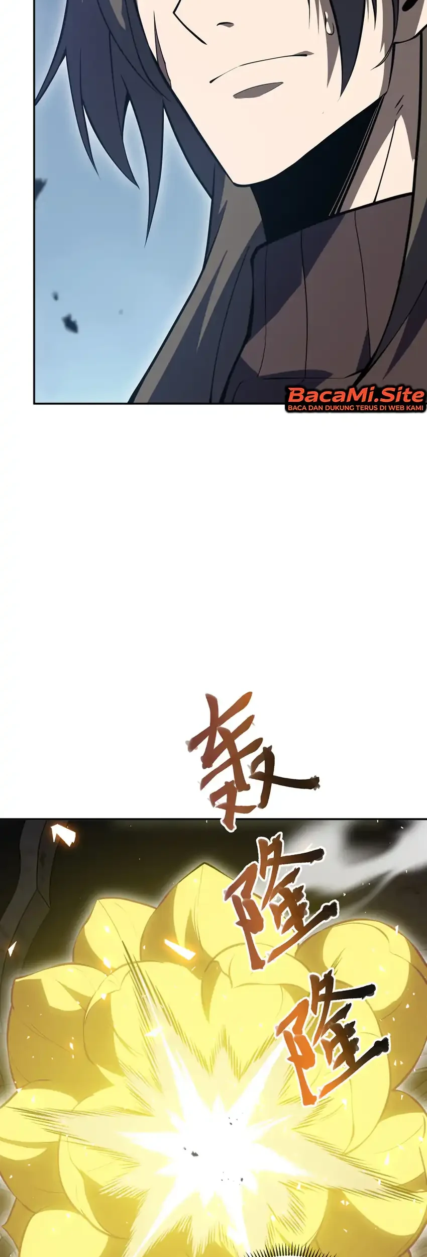 I Owe A Billion Dollars And I am Forced to Become A Worker For An Evil God Chapter 66 halaman 5