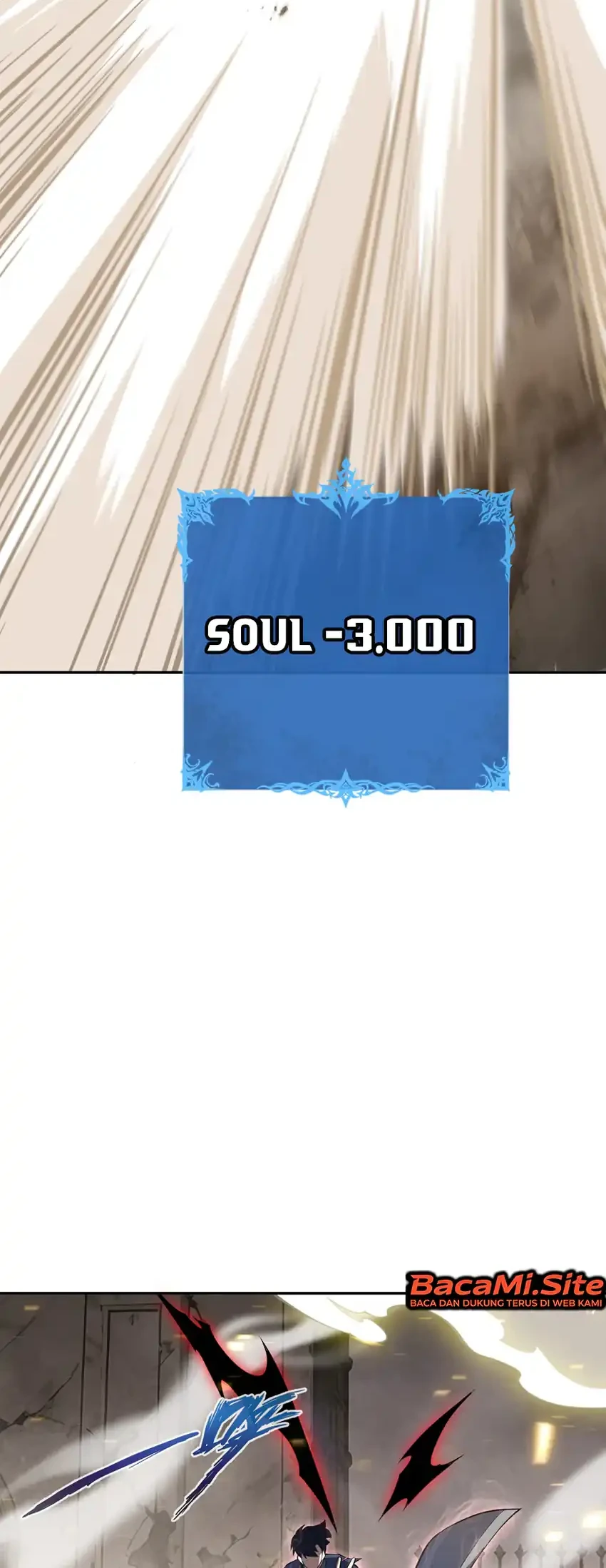 I Owe A Billion Dollars And I am Forced to Become A Worker For An Evil God Chapter 66 halaman 10
