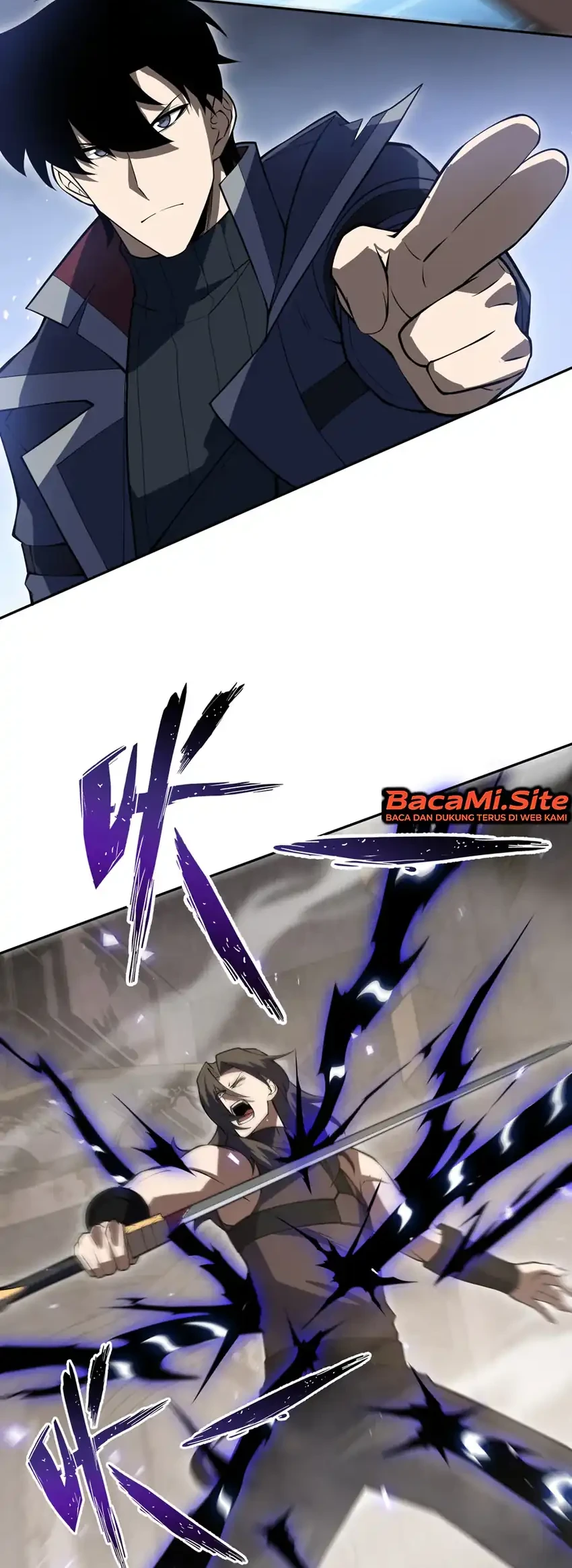 I Owe A Billion Dollars And I am Forced to Become A Worker For An Evil God Chapter 66 halaman 18