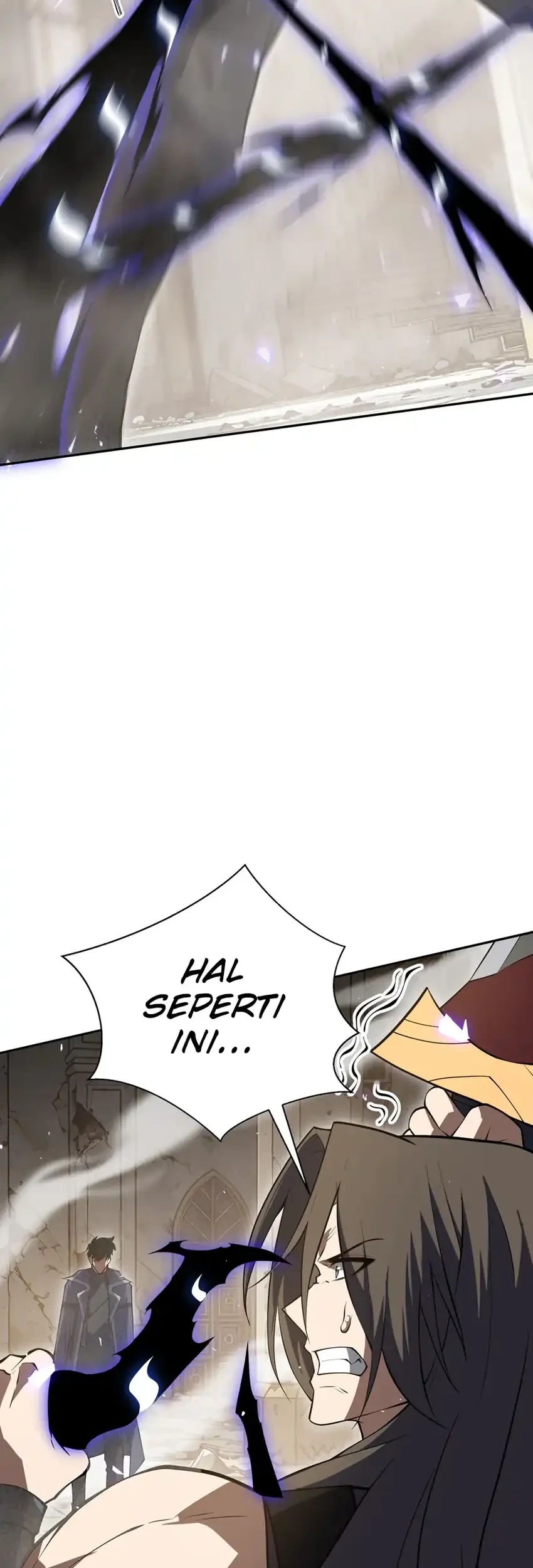 I Owe A Billion Dollars And I am Forced to Become A Worker For An Evil God Chapter 66 halaman 19