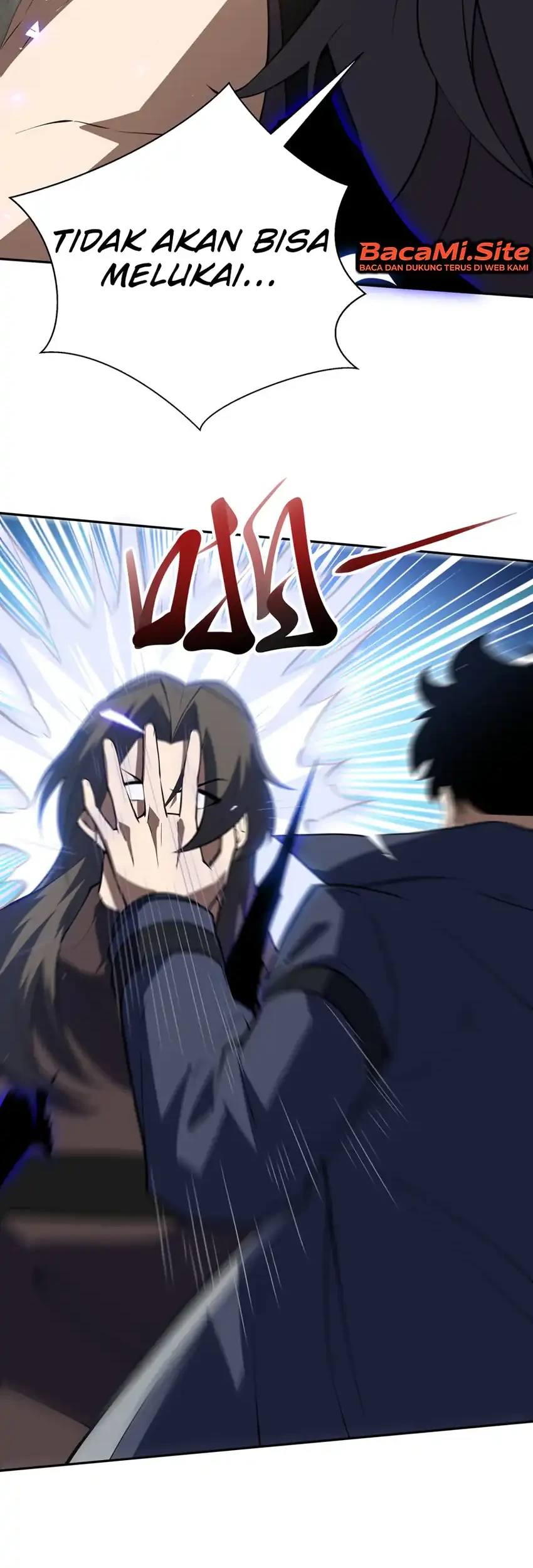 I Owe A Billion Dollars And I am Forced to Become A Worker For An Evil God Chapter 66 halaman 20