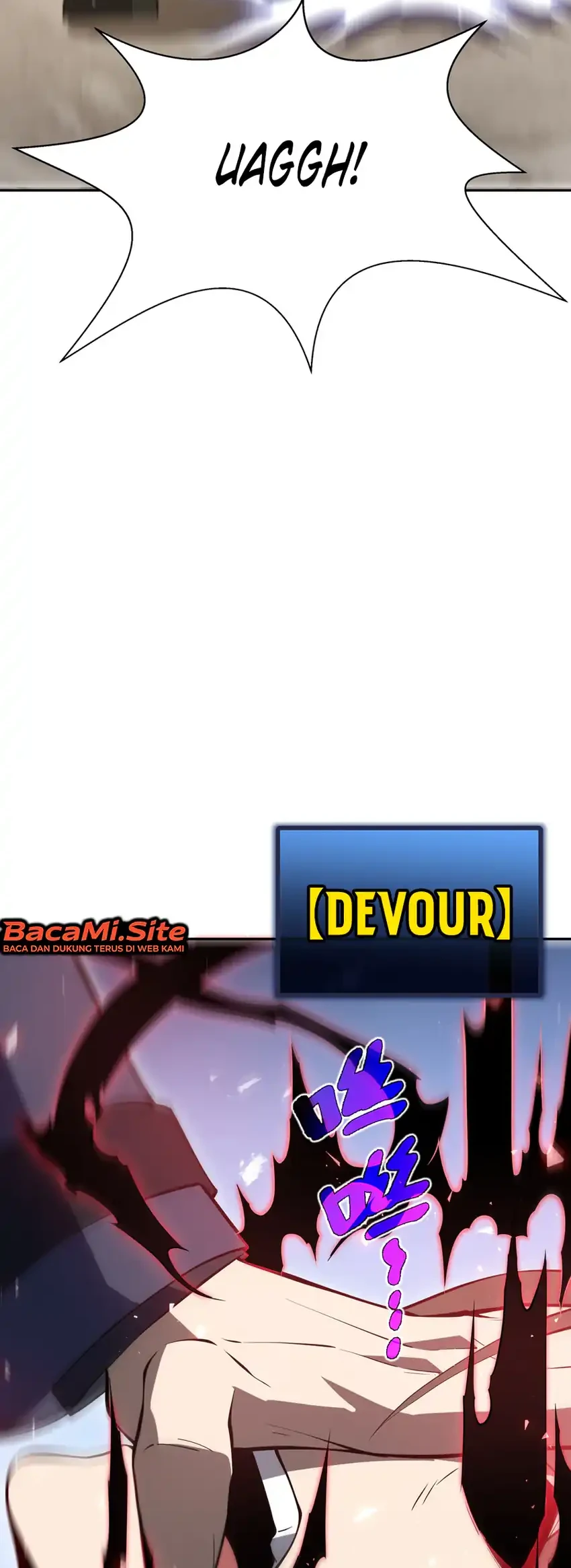 I Owe A Billion Dollars And I am Forced to Become A Worker For An Evil God Chapter 66 halaman 22