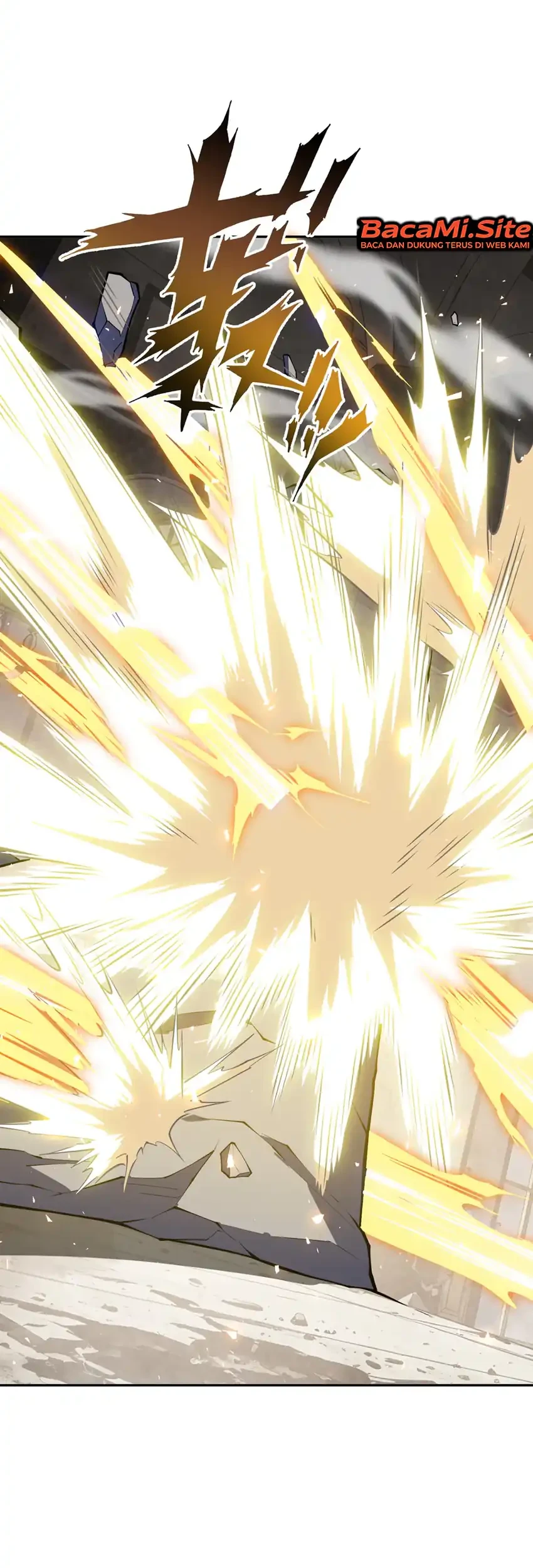 I Owe A Billion Dollars And I am Forced to Become A Worker For An Evil God Chapter 66 halaman 28