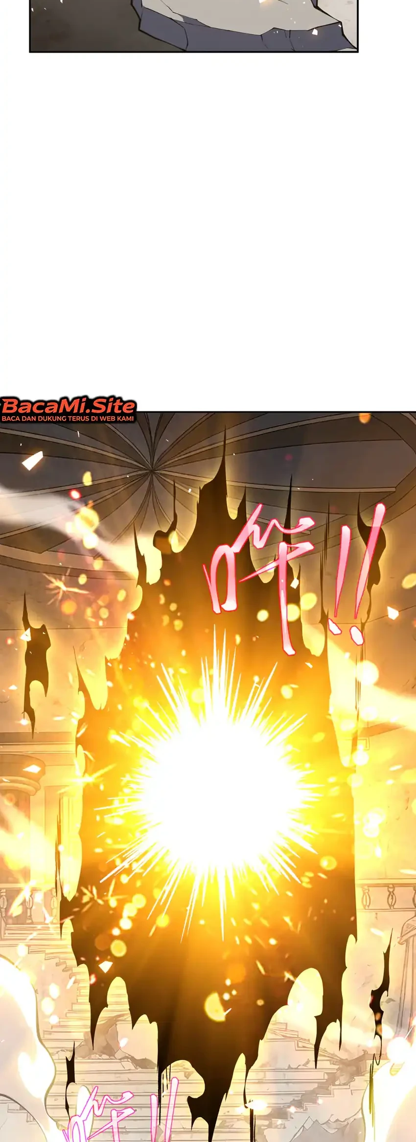 I Owe A Billion Dollars And I am Forced to Become A Worker For An Evil God Chapter 66 halaman 30