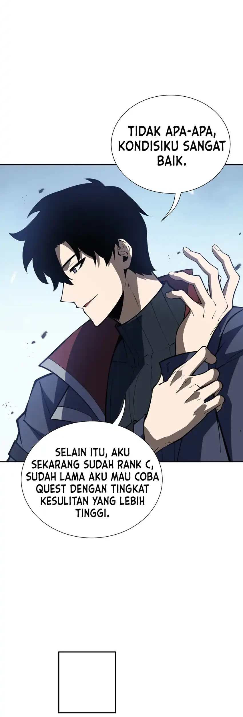 I Owe A Billion Dollars And I am Forced to Become A Worker For An Evil God Chapter 67 Gambar 41