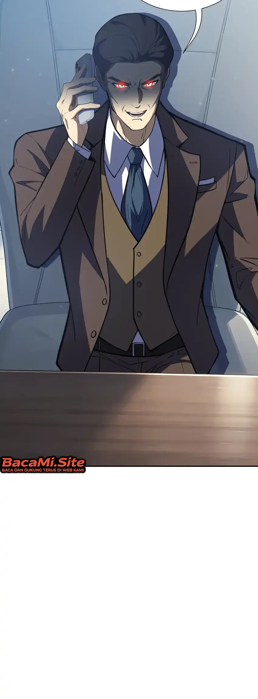 I Owe A Billion Dollars And I am Forced to Become A Worker For An Evil God Chapter 67 Gambar 49