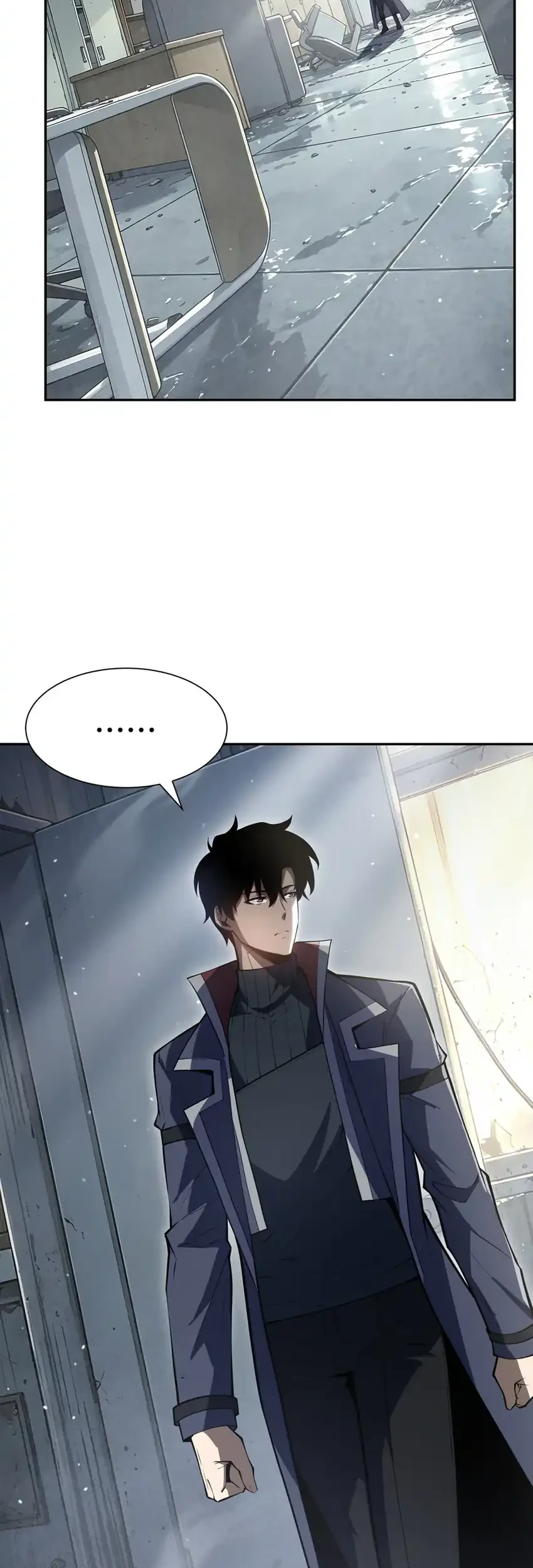 I Owe A Billion Dollars And I am Forced to Become A Worker For An Evil God Chapter 67 halaman 5