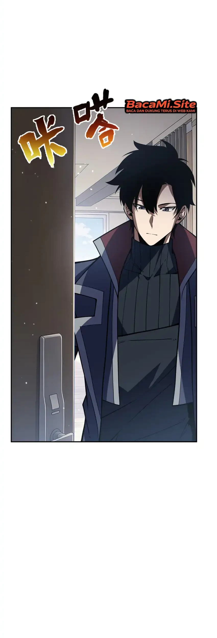 I Owe A Billion Dollars And I am Forced to Become A Worker For An Evil God Chapter 67 halaman 21