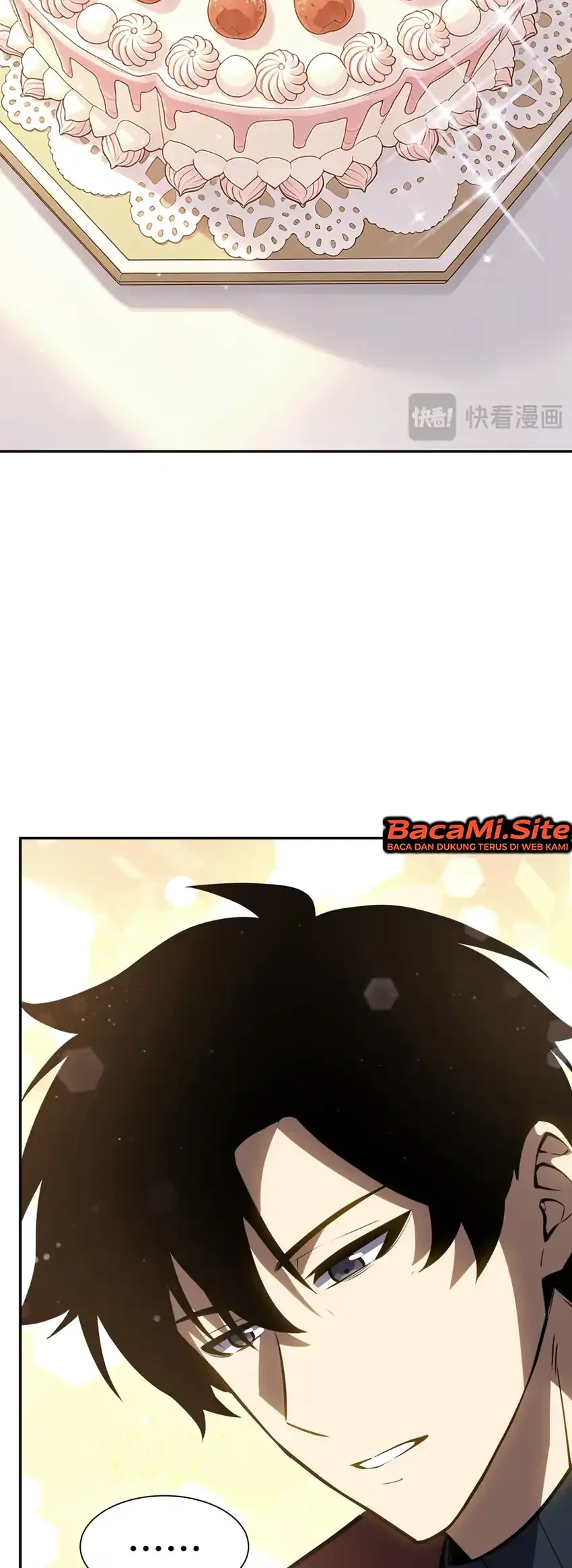 I Owe A Billion Dollars And I am Forced to Become A Worker For An Evil God Chapter 67 halaman 27