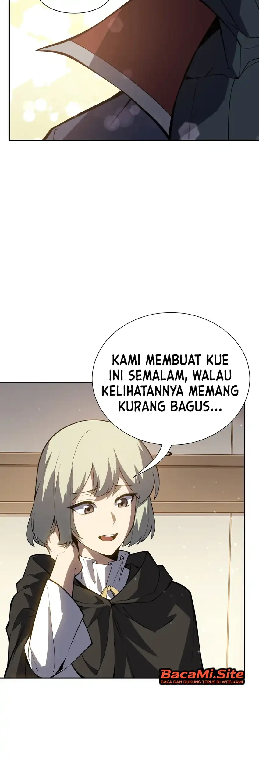 I Owe A Billion Dollars And I am Forced to Become A Worker For An Evil God Chapter 67 halaman 28
