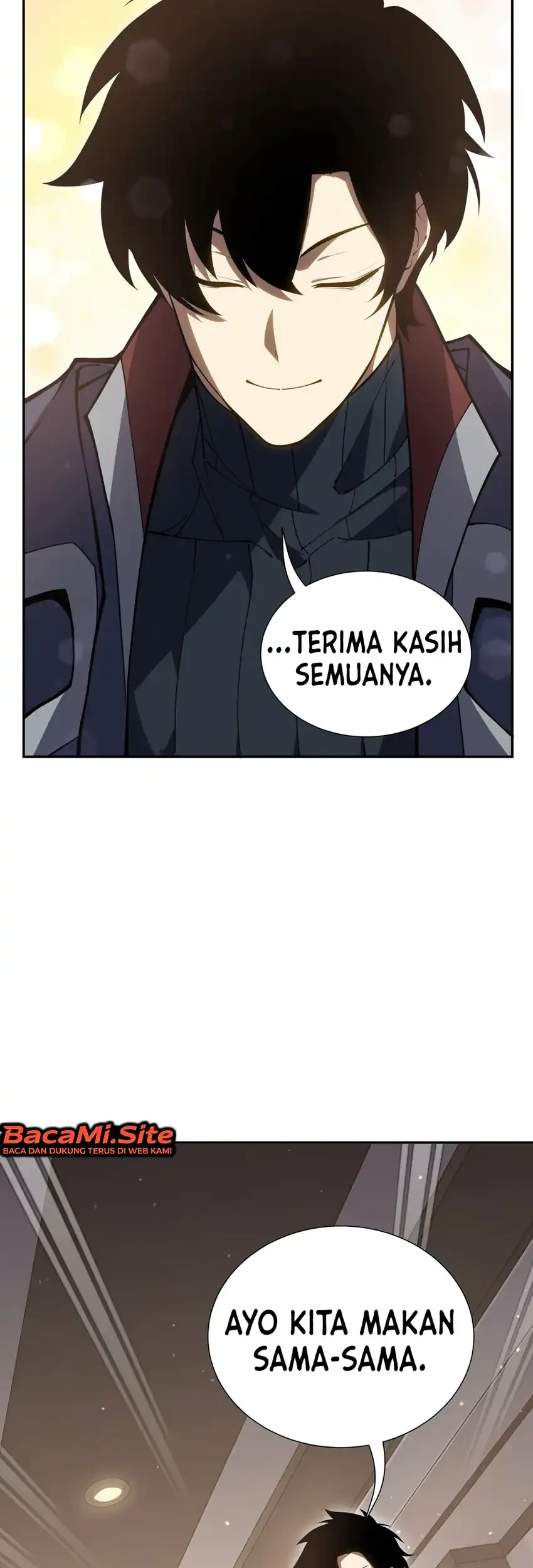 I Owe A Billion Dollars And I am Forced to Become A Worker For An Evil God Chapter 67 halaman 30