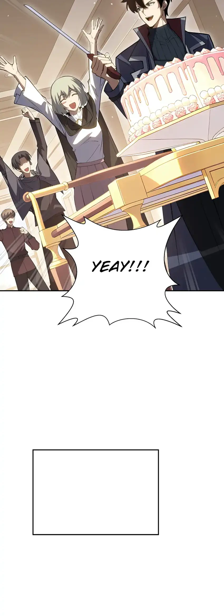I Owe A Billion Dollars And I am Forced to Become A Worker For An Evil God Chapter 67 halaman 31