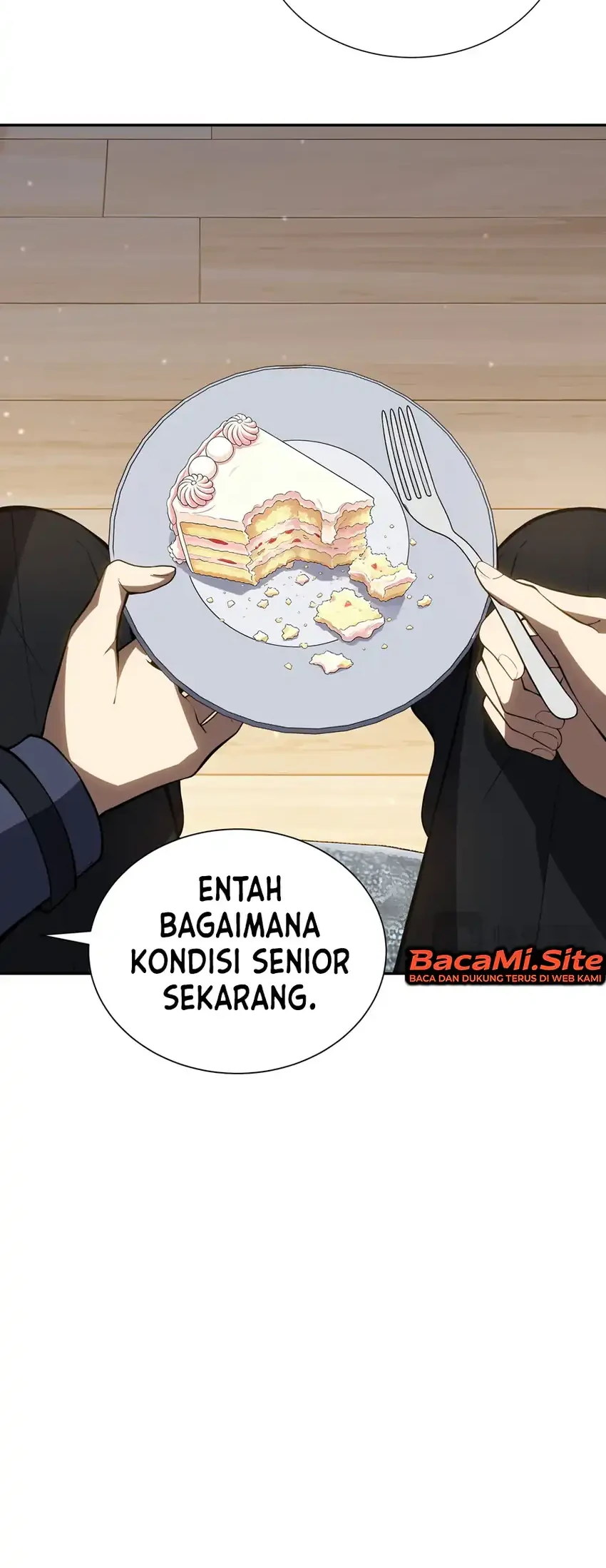 I Owe A Billion Dollars And I am Forced to Become A Worker For An Evil God Chapter 67 Gambar 34
