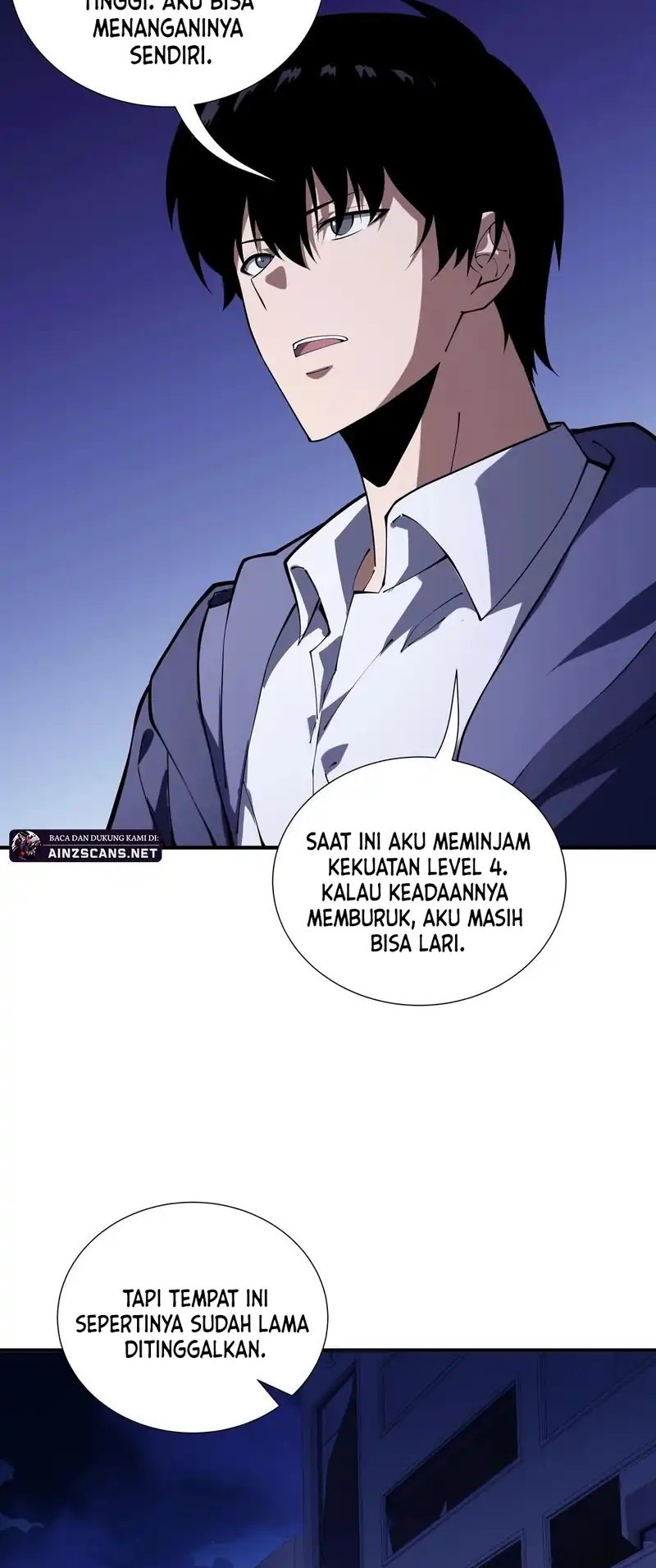 I Owe A Billion Dollars And I am Forced to Become A Worker For An Evil God Chapter 7 Gambar 30