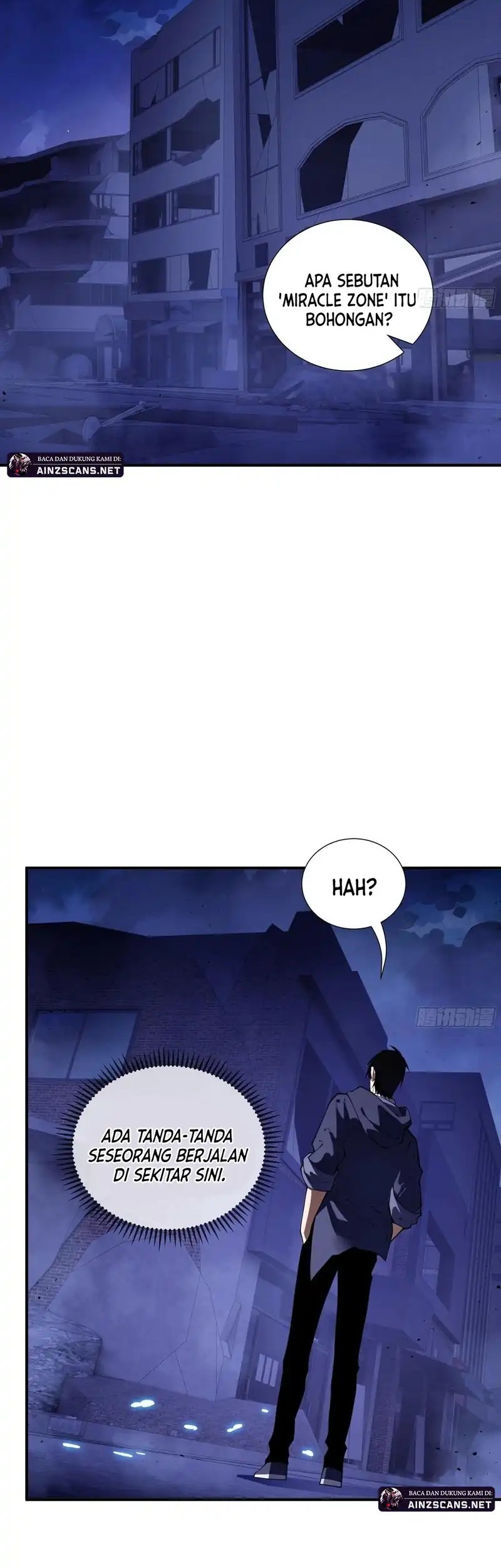 I Owe A Billion Dollars And I am Forced to Become A Worker For An Evil God Chapter 7 Gambar 31