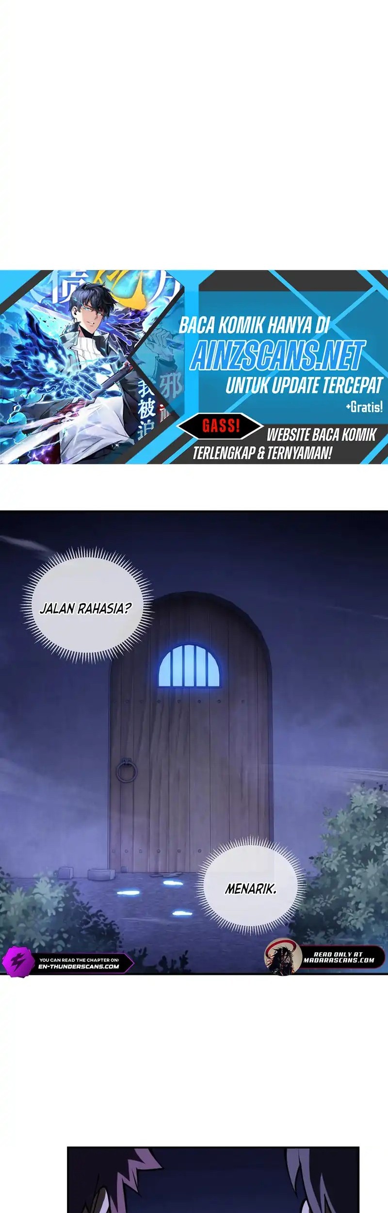 I Owe A Billion Dollars And I am Forced to Become A Worker For An Evil God Chapter 7 Gambar 32