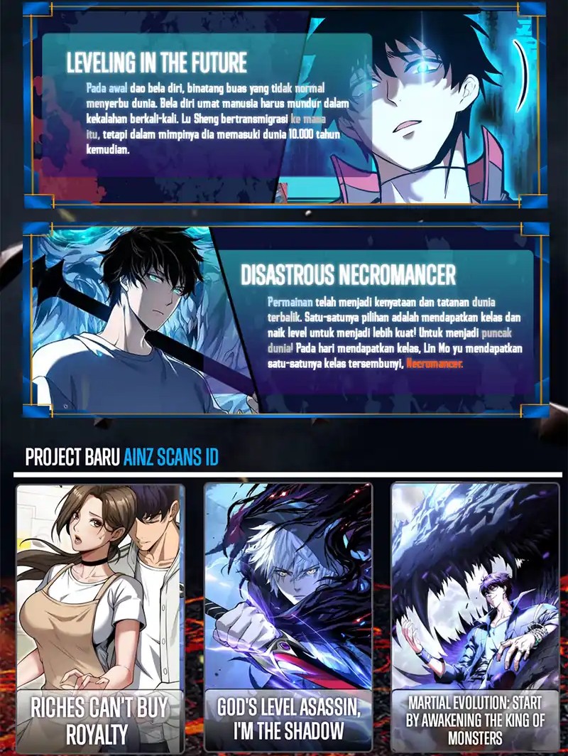 I Owe A Billion Dollars And I am Forced to Become A Worker For An Evil God Chapter 7 Gambar 37