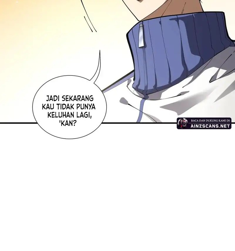 I Owe A Billion Dollars And I am Forced to Become A Worker For An Evil God Chapter 7 Gambar 3