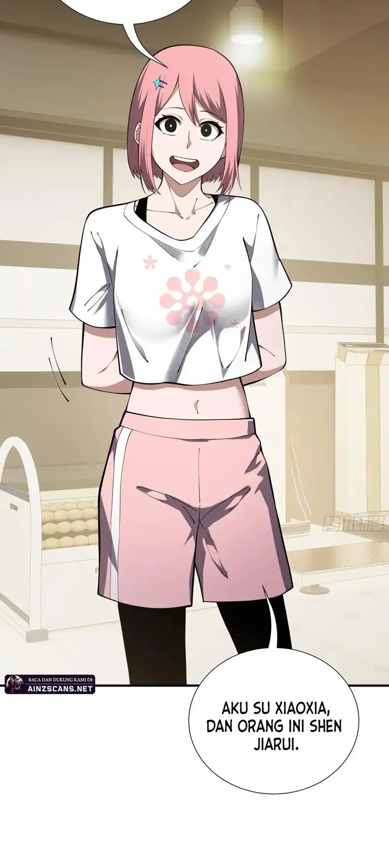 I Owe A Billion Dollars And I am Forced to Become A Worker For An Evil God Chapter 7 Gambar 15