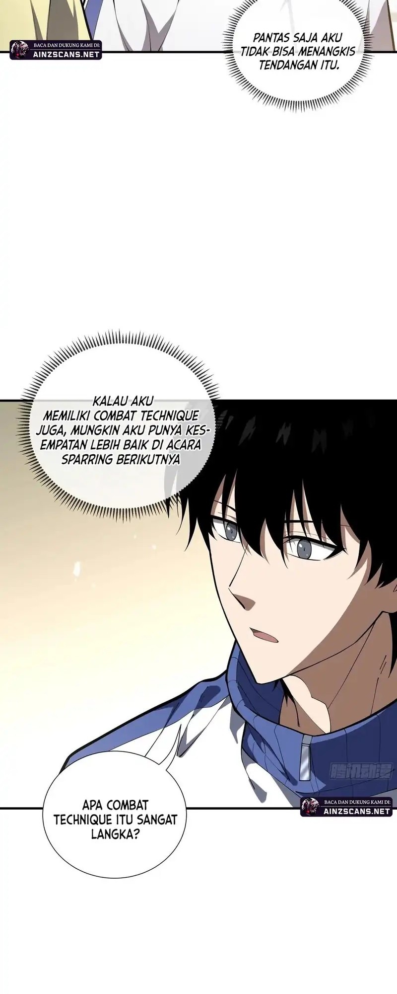 I Owe A Billion Dollars And I am Forced to Become A Worker For An Evil God Chapter 7 Gambar 21