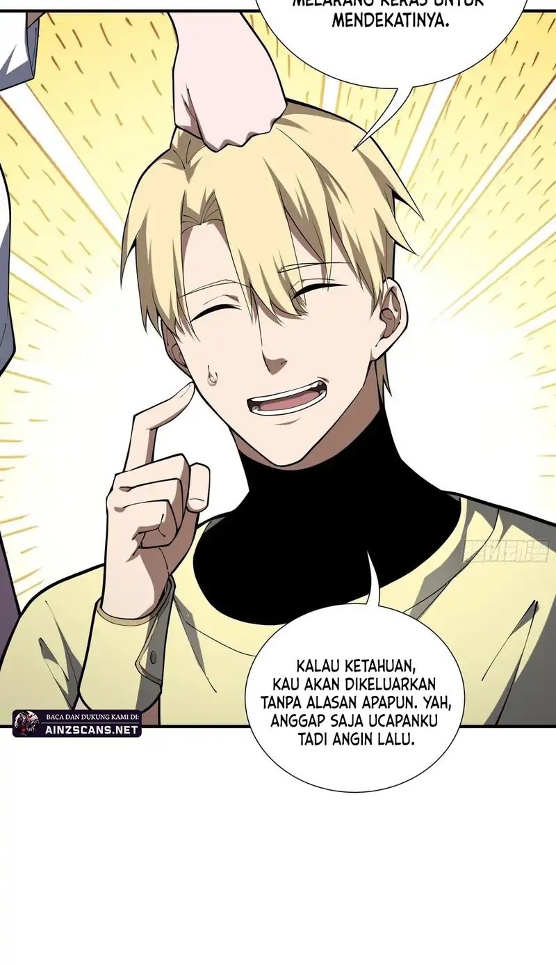 I Owe A Billion Dollars And I am Forced to Become A Worker For An Evil God Chapter 7 Gambar 27
