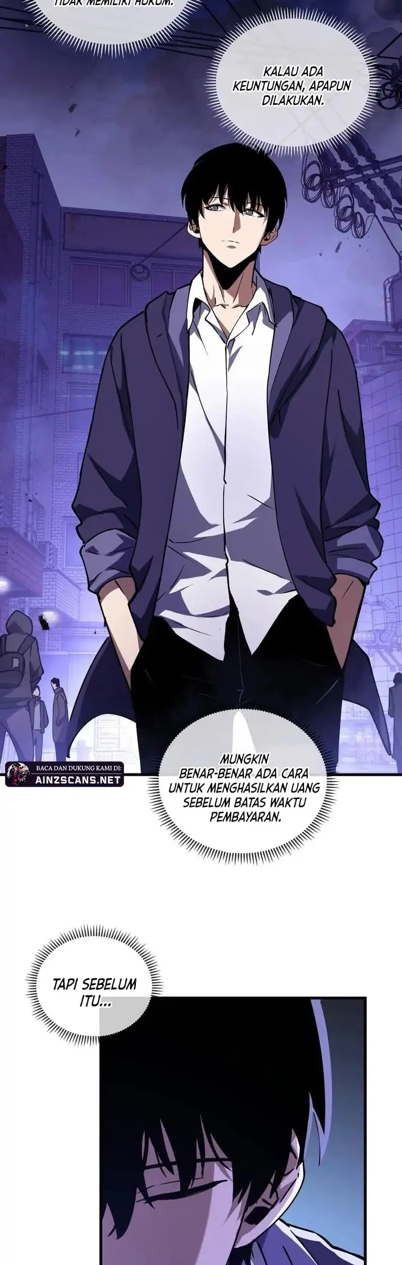 I Owe A Billion Dollars And I am Forced to Become A Worker For An Evil God Chapter 8 Gambar 3