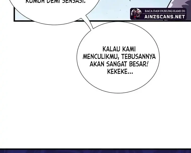 I Owe A Billion Dollars And I am Forced to Become A Worker For An Evil God Chapter 8 Gambar 7